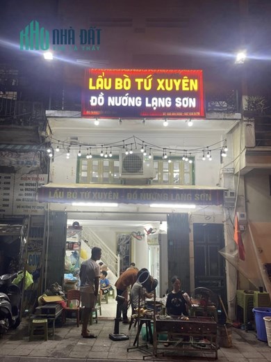 CHÍNH CHỦ CẦN SANG NHƯỢNG QUÁN VÀ CÔNG THỨC NGHỀ NƯỚNG LẠNG SƠN ĐC  18 NGUYỄN KHẮC NHƯ BA ĐÌNH HÀ