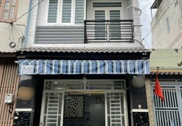 NHÀ SÁT AEON MALL TÂN PHÚ-4X12M- MT KINH DOANH- CHỈ 4 TỶ 150