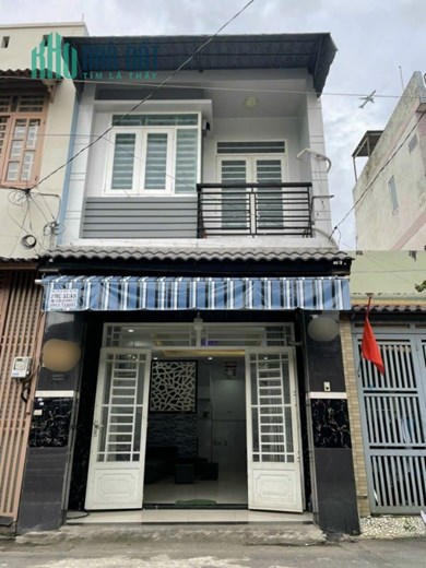 NHÀ SÁT AEON MALL TÂN PHÚ-4X12M- MT KINH DOANH- CHỈ 4 TỶ 150