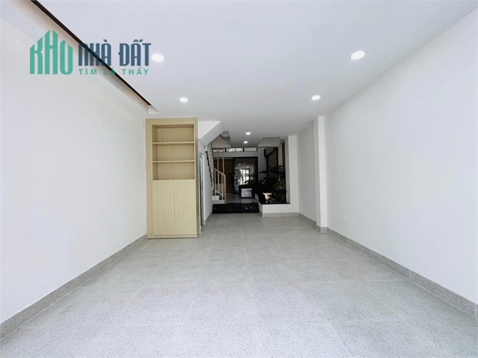 Siêu Phẩm 5 tầng Full nội thất, Khu Phân Lô  Phan Huy Ích, Gò Vấp
