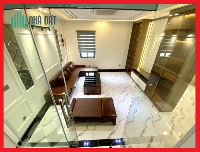 Nhà đẹp Hồng Tiến Bồ Đề Long Biên GARA-70m2x6TẦNG thang máy