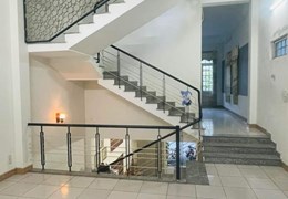 Bán nhà 3 tầng 2 mặt tiền đường Nguyễn Phước Nguyên