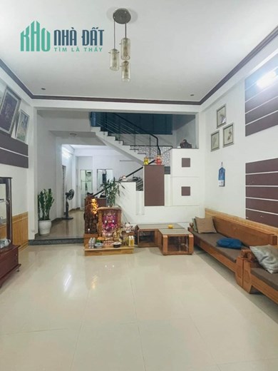 Bán nhà 3 tầng 2 mặt tiền đường Nguyễn Phước Nguyên