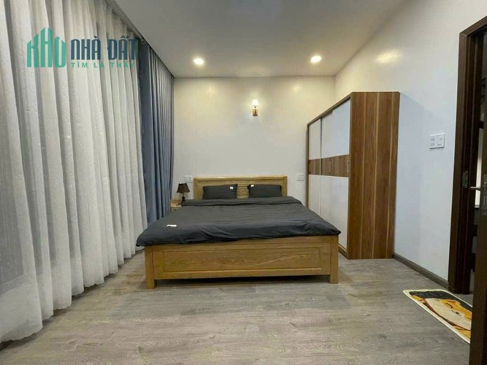 Bán nhà Gò Vấp, hẻm 256 Phan Huy Ích, 60m2, oto ngủ trong nhà chỉ 4.5 tỷ