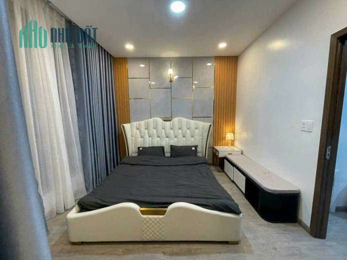 Bán nhà Gò Vấp, hẻm 256 Phan Huy Ích, 60m2, oto ngủ trong nhà chỉ 4.5 tỷ