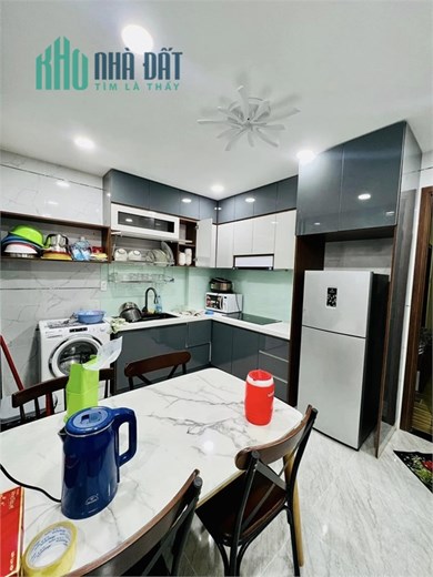 Bán nhà Phan Huy Ích, Gò Vấp – HXH thông, 4x19m, tặng nội thất xịn, 7.2 tỷ