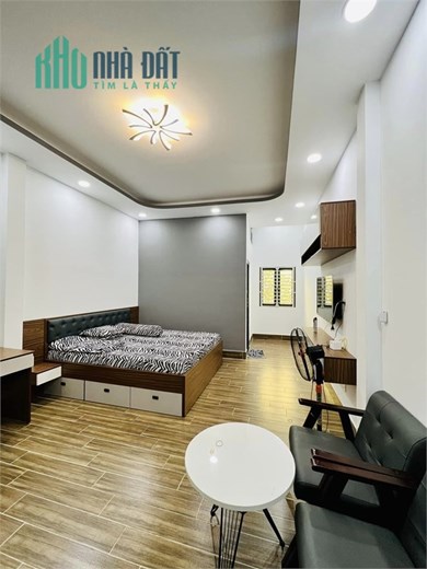 Bán nhà Phan Huy Ích, Gò Vấp – HXH thông, 4x19m, tặng nội thất xịn, 7.2 tỷ