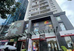 BÁN CĂN HỘ 165B THÁI HÀ 106M 3 NGỦ