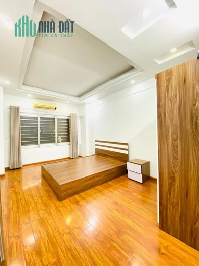 Cần bán nhà Văn Tiến Dũng 34m2, 4 tầng cạnh ô tô, hồ an sinh tốt chỉ 3 tỷ