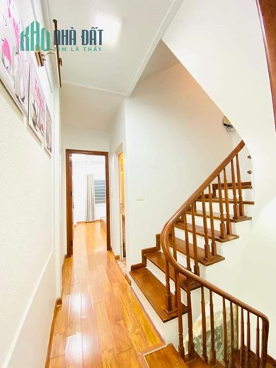 Cần bán nhà Văn Tiến Dũng 34m2, 4 tầng cạnh ô tô, hồ an sinh tốt chỉ 3 tỷ