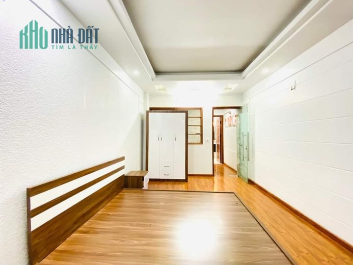 Cần bán nhà Văn Tiến Dũng 34m2, 4 tầng cạnh ô tô, hồ an sinh tốt chỉ 3 tỷ