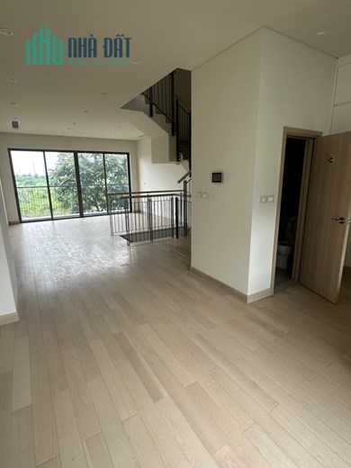 Chính chủ bán Shophouse mặt đường Chu Văn An cực VIP tại The Manor Central Park