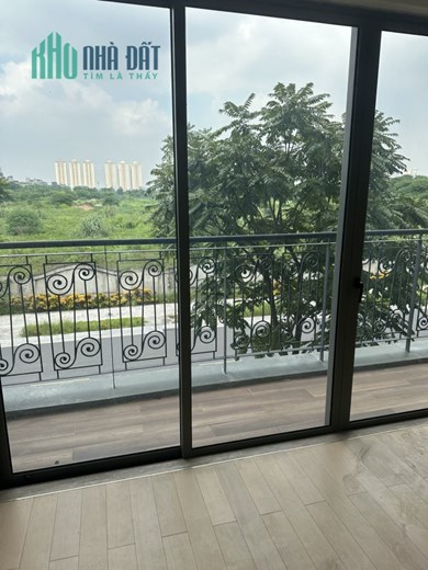 Chính chủ bán Shophouse mặt đường Chu Văn An cực VIP tại The Manor Central Park