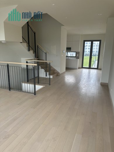 Chính chủ bán Shophouse mặt đường Chu Văn An cực VIP tại The Manor Central Park