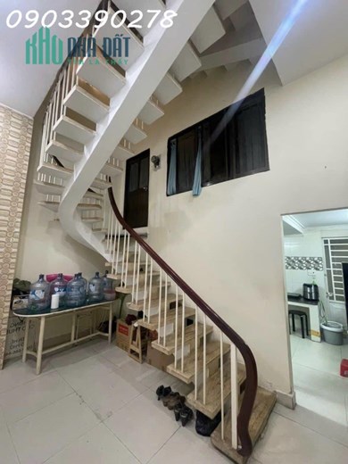 Bán Nhà HXH Thành Thái - Sát Khu Trung Tâm Hành Chính Q10- 60M2 - 4 Tầng- Nhỉnh 11 Tỷ