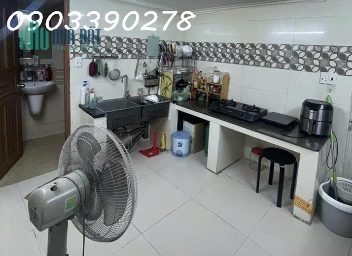 Bán Nhà HXH Thành Thái - Sát Khu Trung Tâm Hành Chính Q10- 60M2 - 4 Tầng- Nhỉnh 11 Tỷ