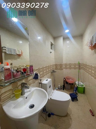 Bán Nhà HXH Thành Thái - Sát Khu Trung Tâm Hành Chính Q10- 60M2 - 4 Tầng- Nhỉnh 11 Tỷ
