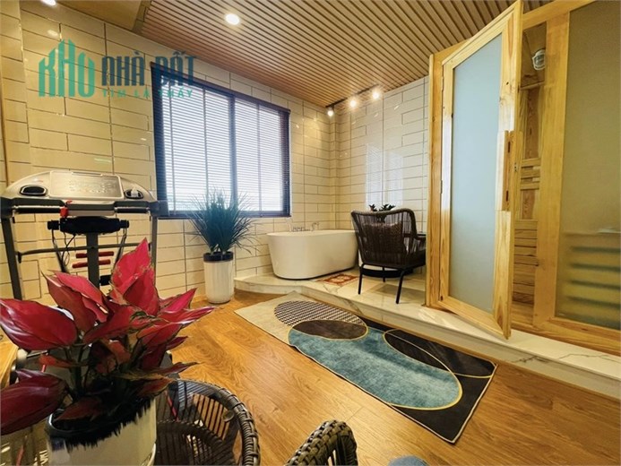 Giảm 5 tỷ! Siêu Phẩm Phạm Văn Chiêu, Gò Vấp –  6 tầng thang máy, tặng nội thất.