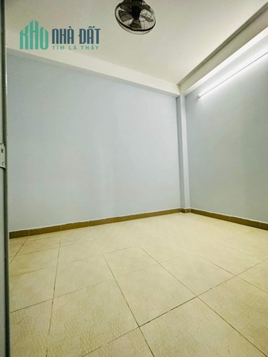 TÂN BÌNH - XE HƠI NÉ  - 4 TẦNG ĐÚC BTCT - 5PN - Giá chỉ 4,6 tỷ