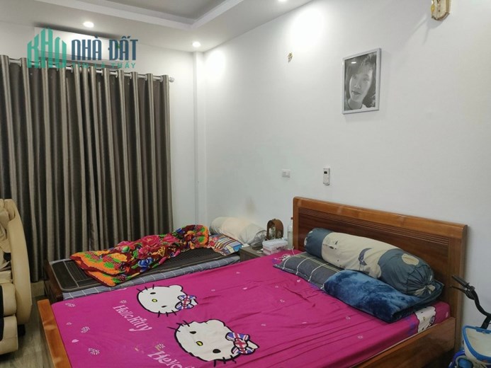 Bán nhà Phú Đô 5 tầng 34m2, nhà đẹp gần Ô tô giá chỉ 3 tỷ
