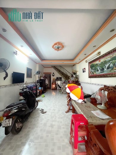 🔥TÂN TẠO_LÊ ĐÌNH CẨN - 2 TẦNG - 82M2 - NỞ HẬU TÀI LỘC - 4PN - 5P QUA AEON MALL - GIÁ CHỈ 5 TỶ 🔥