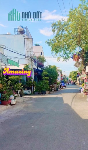 BÌNH TÂN - HẺM XE HƠI 5M THÔNG - 2 TẦNG - 32M2 - SỔ VUÔNG VỨC NỞ HẬU NHẸ -  NHÀ MỚI ĐẸP ĐƯỜNG SỐ