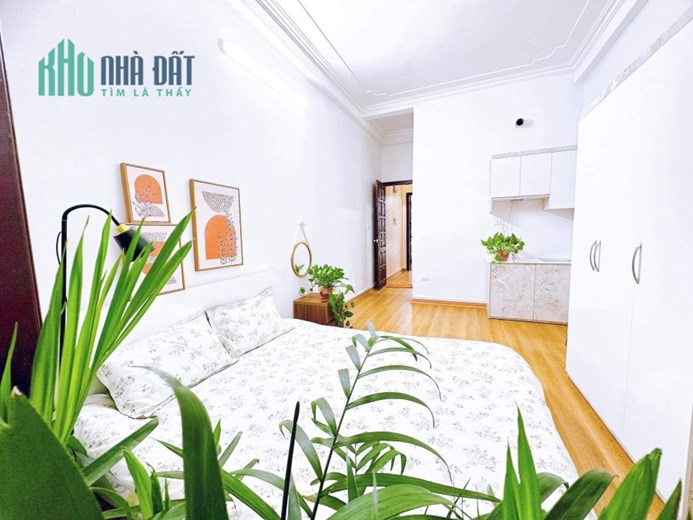 CHUNG CƯ MINI 2 THOÁNG 45M2 5 TẦNG 9 PHÒNG KHÉP KÍN FULL ĐỒ GẦN PHỐ BÙI XƯƠNG TRẠCH LH 0332773182