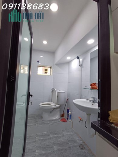 💥MỚI ĐẸP Tập thể Thành Công 55m 2 ngủ thoáng mát, tiện ích, chỉ 1.68 tỷ💥