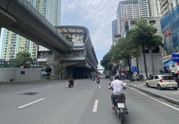 Cần bán nhanh mảnh đất 2 mặt thoáng ô tô vào nhà cực đẹp nở hậu Trần Phú, Hà Đông.