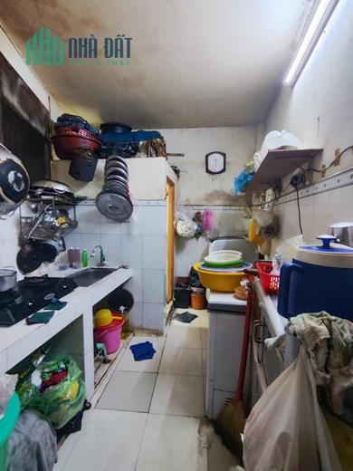 Chỉ 2.2 tỷ TL, 27m2, nhà 3 tầng 3PN, Bãi Sậy, Quận 6, ngay Minh PHụng Bình Tiên.