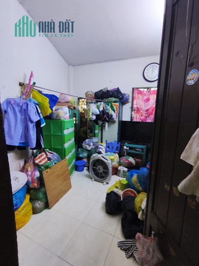 Chỉ 2.2 tỷ TL, 27m2, nhà 3 tầng 3PN, Bãi Sậy, Quận 6, ngay Minh PHụng Bình Tiên.