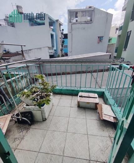 Chỉ 2.2 tỷ TL, 27m2, nhà 3 tầng 3PN, Bãi Sậy, Quận 6, ngay Minh PHụng Bình Tiên.