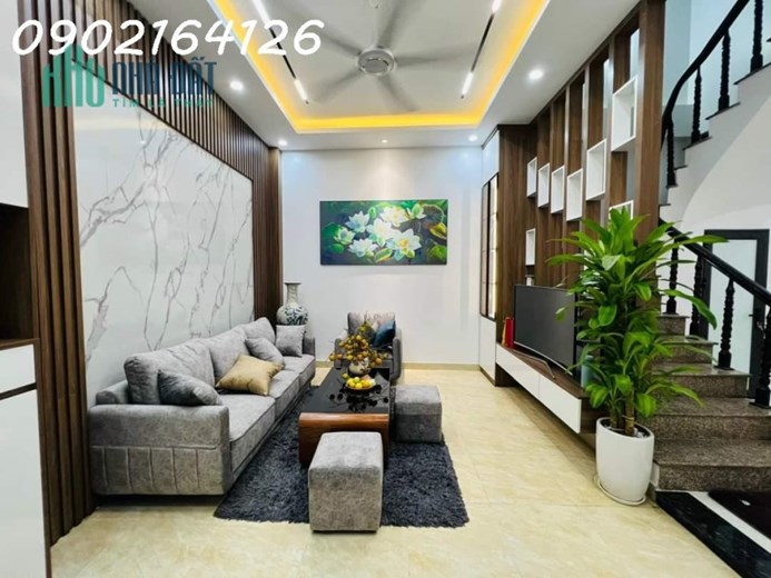 BÁN NHÀ CHÙA BỘC TRUNG LIỆT ĐỐNG ĐA LÔ GÓC NHÀ ĐẸP 20M RA MẶT PHỐ 50M MẶT TIỀN 4.5M 6.5TỶ