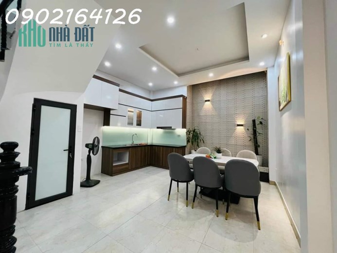 BÁN NHÀ CHÙA BỘC TRUNG LIỆT ĐỐNG ĐA LÔ GÓC NHÀ ĐẸP 20M RA MẶT PHỐ 50M MẶT TIỀN 4.5M 6.5TỶ