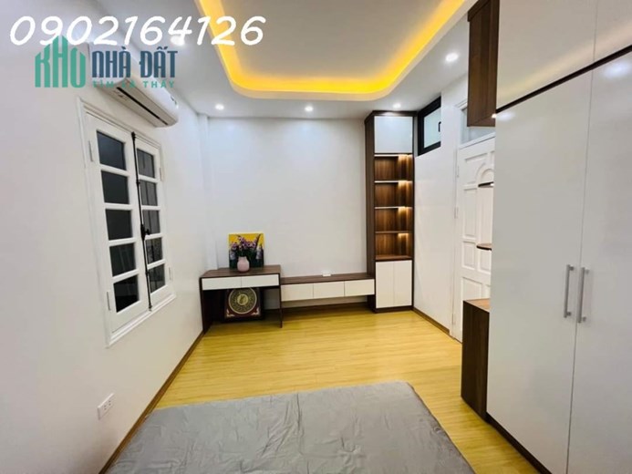 BÁN NHÀ CHÙA BỘC TRUNG LIỆT ĐỐNG ĐA LÔ GÓC NHÀ ĐẸP 20M RA MẶT PHỐ 50M MẶT TIỀN 4.5M 6.5TỶ