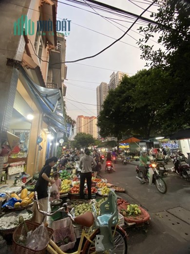 Hiếm cần bán nhanh nhà 5 tầng Phố Cầu Am, Vạn Phúc, Hà Đông