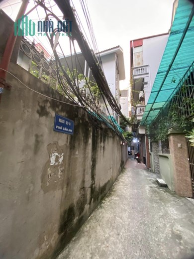 Hiếm cần bán nhanh nhà 5 tầng Phố Cầu Am, Vạn Phúc, Hà Đông