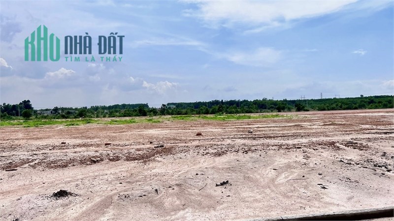 chuyển nhượng đất công nghiệp với diện tích đa dạng phục vụ mọi nhu cầu xây dựng