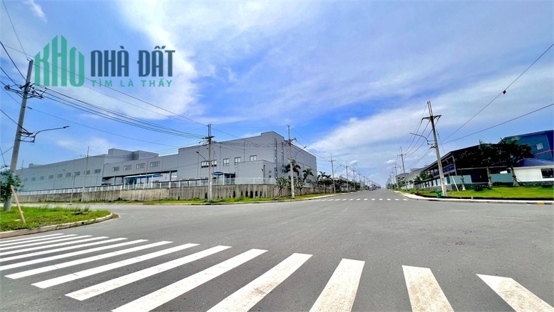 chuyển nhượng đất công nghiệp với diện tích đa dạng phục vụ mọi nhu cầu xây dựng