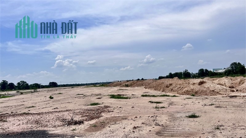 chuyển nhượng đất công nghiệp DT đất đa dạng, thu hút đầu tư SX mọi ngành nghề
