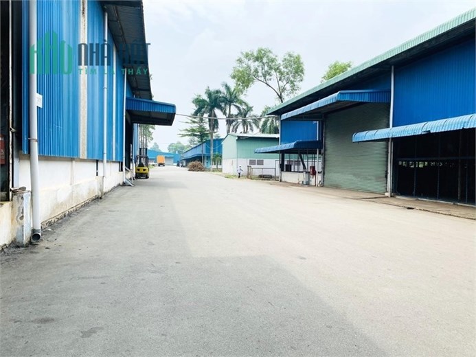 cho thuê xưởng sản xuất, liền kề kcn amata, Giấy phép chuẩn. thu hút SX đa ngành nghề