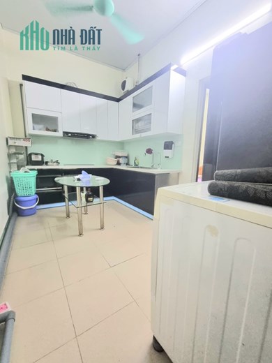 AN DƯƠNG - GARA 7 CHỖ, THANG MÁY NHẬP, KINH DOANH TỐT 12.1 TỶ