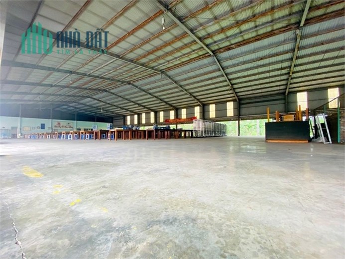 Nhà Xưởng KCN AMATA mở rộng, DT đa dạng, phù hợp nhiều ngành nghề SX