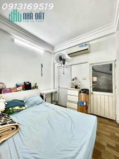 BÁN NHÀ GIẢNG VÕ, 18m2x 5T, MT3m, Ô TÔ ĐỖ CỔNG, LÔ GÓC, KINH DOANH, CHỈ NHỈNH 1 TỶ