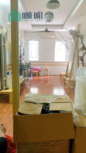 Cho thuê Nhà mặt phố kinh Vĩnh Hồ Đống Đa 25m2 x 5T