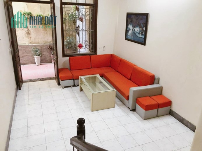 CHO THUÊ NHÀ QUỐC TỬ GIÁM 30m2 3 ngủ 3WC