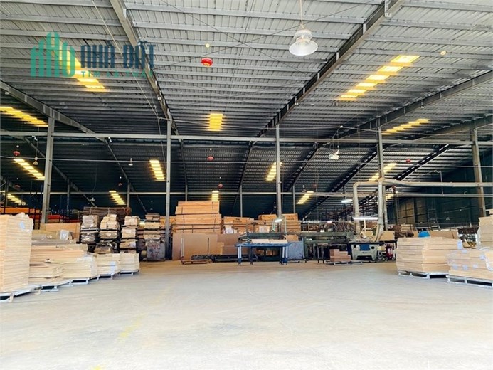 Nhà Xưởng KCN AMATA mở rộng, DT đa dạng, Thu Hút nhiều ngành nghề, Giá thuê yêu thương