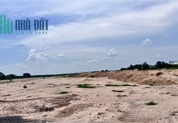 Đất Sản Xuất tại KCN Đồng Nai, Hạ tầng đã hoàn thiện, sẵn sổ, Thu hút SX đa dạng ngành nghề