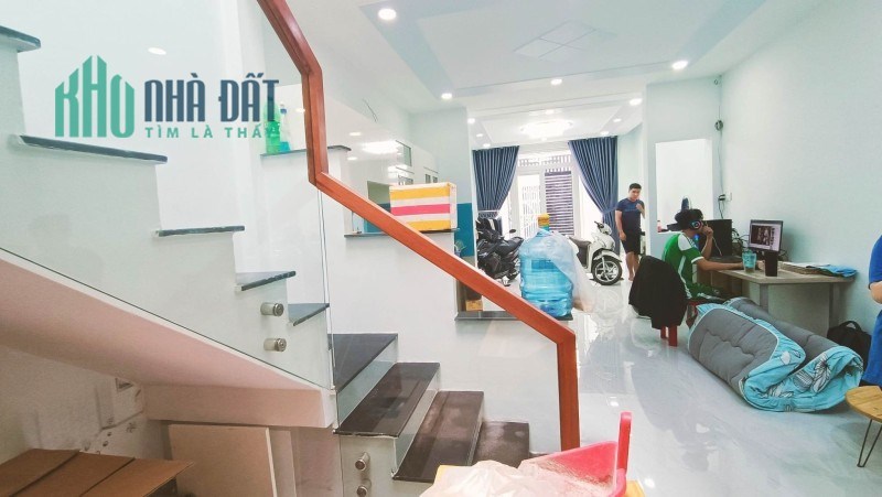 MIẾU BÌNH ĐÔNG, HẺM OTO, BÌNH TÂN, 56M2 2T CHỈ 4,1 TỶ, LH 0948362610