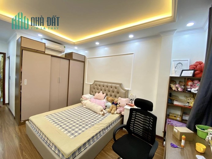ÂU CƠ - Ô TÔ TRÁNH, THANG MÁY NHẬP, KINH DOANH TỐT 12.3 TỶ